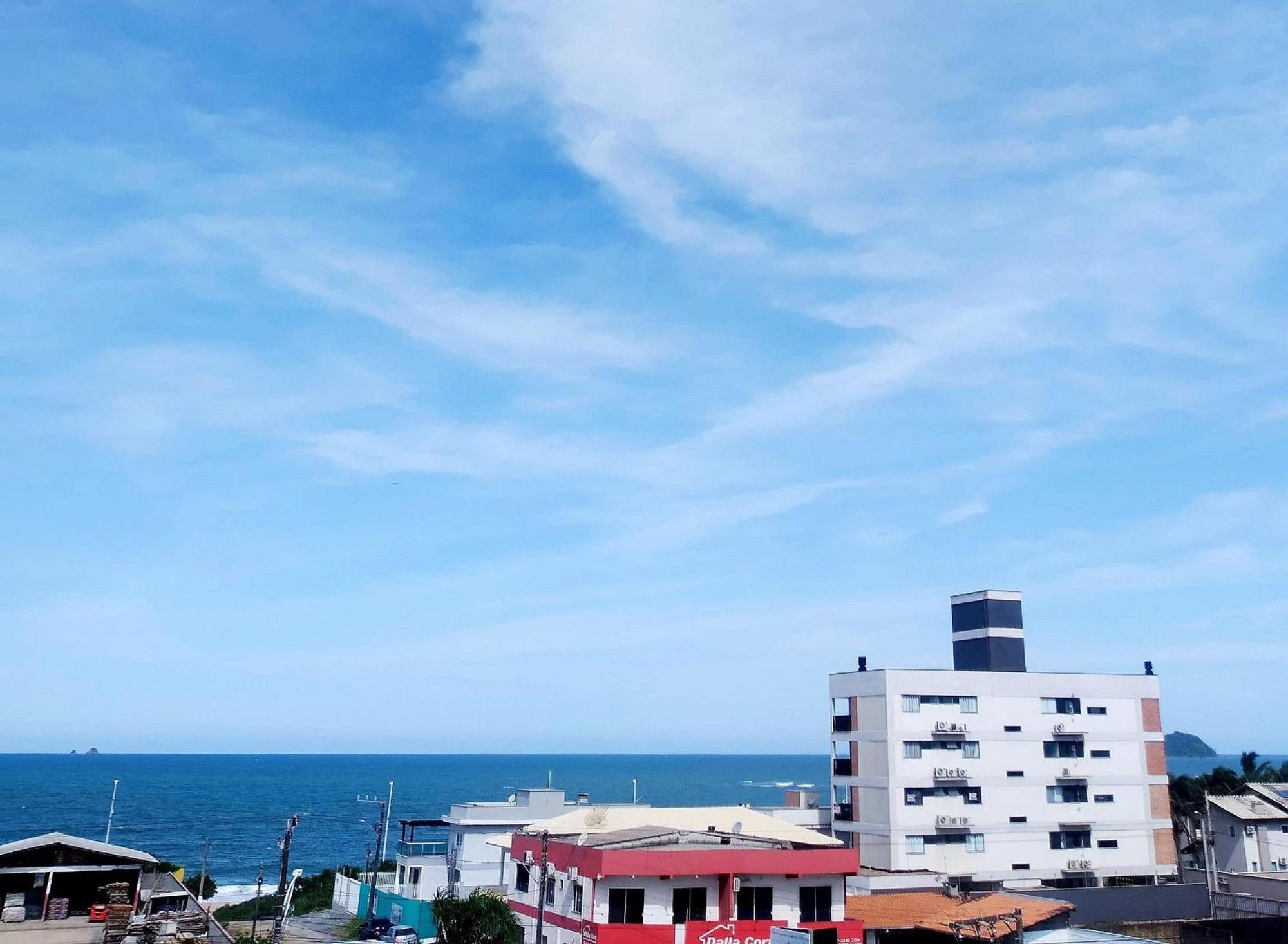 شقة 150M Da Praia Em Um Fantastico Edificio Em Balneario Piçarras المظهر الخارجي الصورة